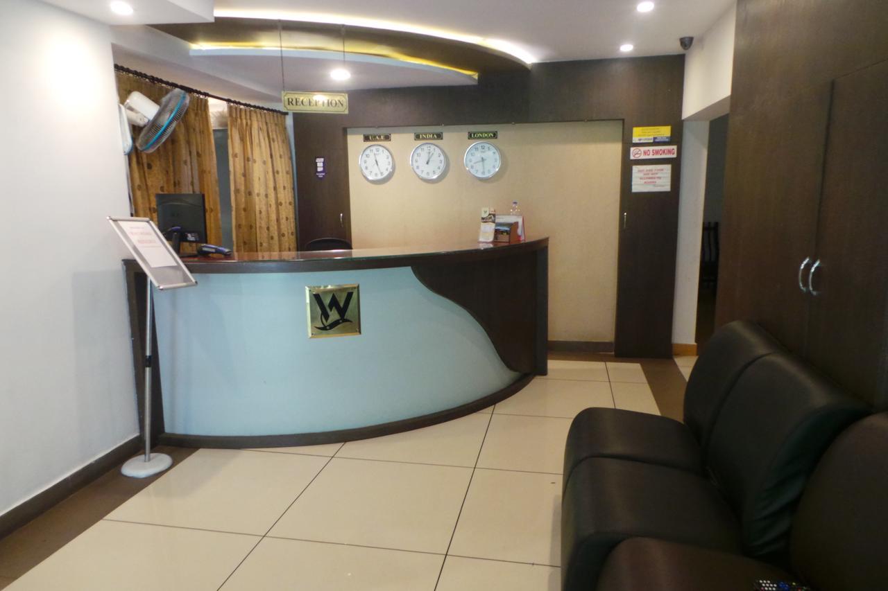 Kedavūr Hotel Wayanad Regency מראה חיצוני תמונה